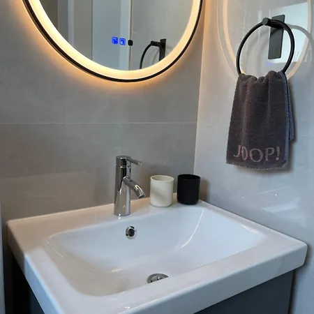 Apartment B Arena Zagreb Extérieur photo