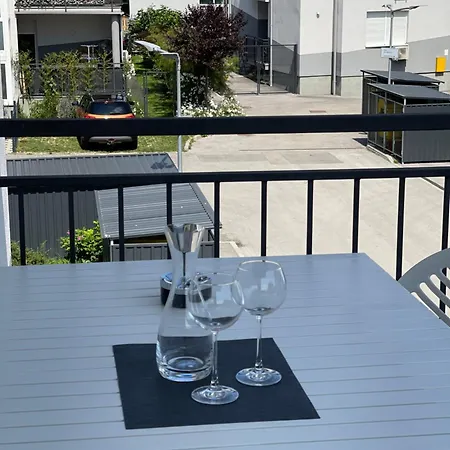 Apartment B Arena Zagreb Extérieur photo