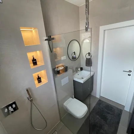 Apartment B Arena Zagreb Extérieur photo