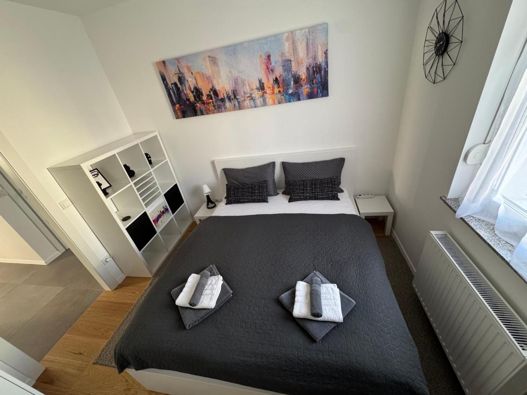 B Arena Apartament