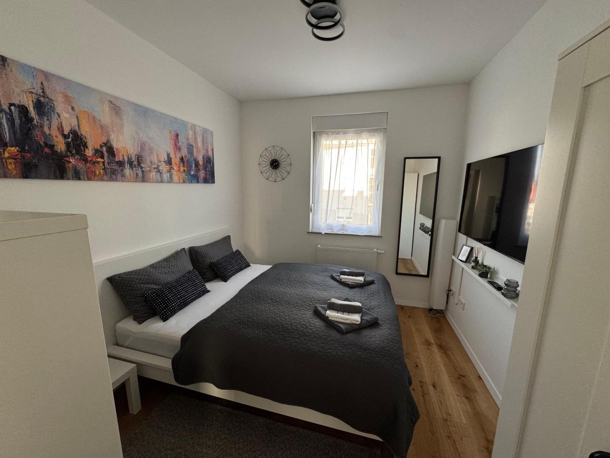 Apartament B Arena