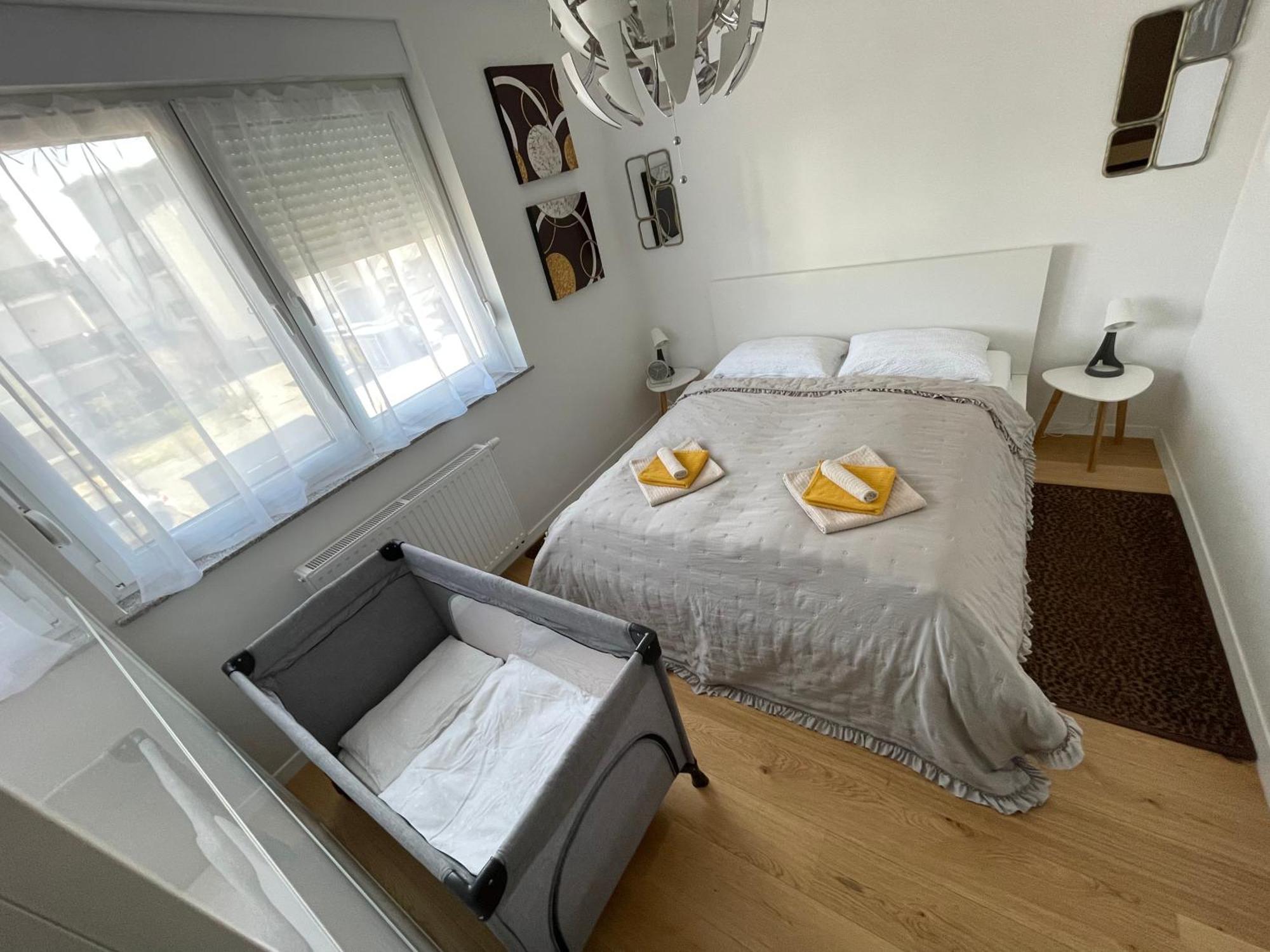 B Arena Apartament Zagreb
